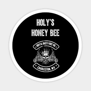 Holy's Honey Bee Magnet